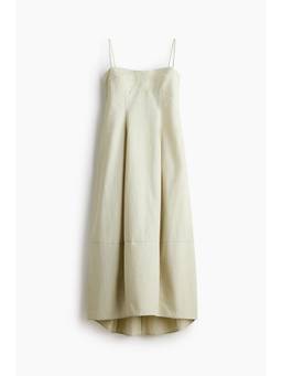 H&M - Women Green Strappy Cocoon Dress