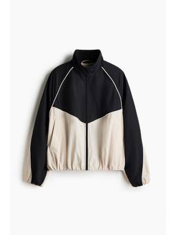 H&M - Women Multi-Color Oversized Track Jacket