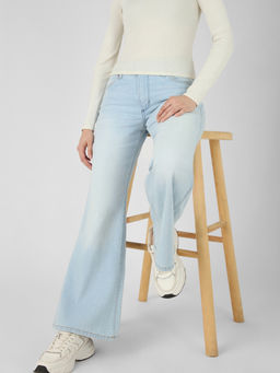 Wrangler - Women Blue Wanderer Jeans