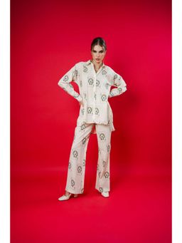 Bakhiya Jaipur - Ace Printed Co-Ord Set