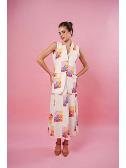 Bakhiya Jaipur - Hazel Printed Co-Ord Set