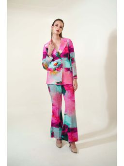 Bakhiya Jaipur - Canvas Printed Co-Ord Set