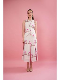 Bakhiya Jaipur - Chimpella Printed Co-Ord Set