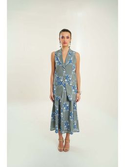 Bakhiya Jaipur - Starwave Printed Co-Ord Set