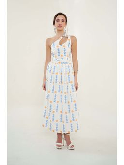 Bakhiya Jaipur - Sunfall Printed Co-Ord Set