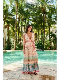 NOIB - Avery Maxi Dress - Ananas