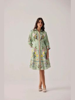 NOIB - Lena Midi Dress - Prairee