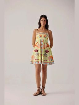 NOIB - Nora Mini Dress - Seaborn