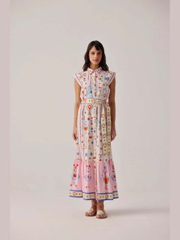 NOIB - Vega Maxi Dress - Tarot