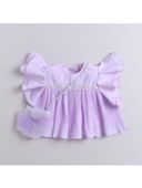 Lavender color option, Currently selected