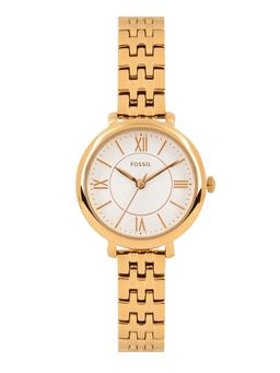 Fossil - ES3799 Jacqueline Rose Gold Watch For Women