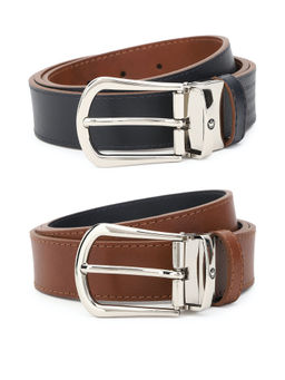 Louis Philippe - Brown Belt