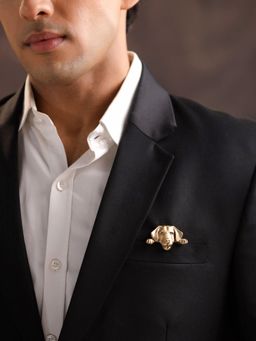 Cosa Nostraa - Loyal Guardian Brooch