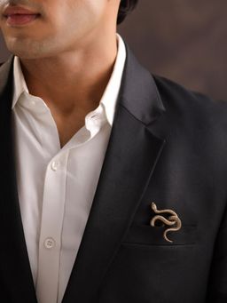 Cosa Nostraa - The Serpentis Sovereign Brooch