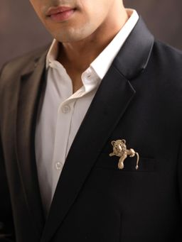 Cosa Nostraa - The Imperium Lion Brooch