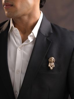 Cosa Nostraa - The Eternal Companion Brooch