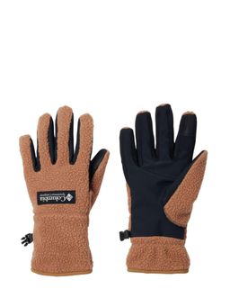 Columbia - Women Cream Helvetia Ii Sherpa W Gloves