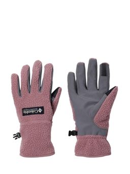 Columbia - Women Red Helvetia Ii Sherpa W Gloves