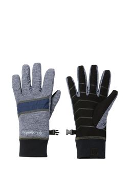 Columbia - Men Navy Blue Omni Heat Inifnity M Infinity Trail Ii Gloves