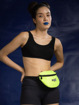 Hamster London - Neon Hype Waist Bag (M)