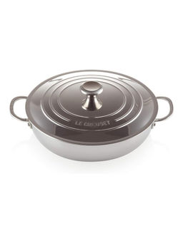Le Creuset - Ss Eu Shallow Casserole 30 Cm