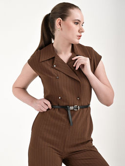 Kazo - Black Everyday Thin Belt