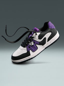 The Souled Store - Originals Ubz : Phantom Men's Low Top Sneakers