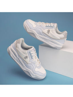 Red Tape - Women's Colorblocked Blue Sneakers