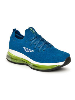 Red Tape - Women's Textured Blue Athleisure Shoes