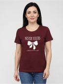 Burgundy color option