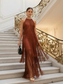 Brown color option, Sold out, Currently selected