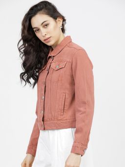 TOKYO TALKIES - Women Denim Jacket
