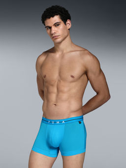 Puma - Blue Lite Soft Stretch Trunk
