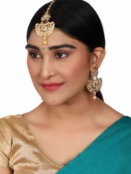 Anika's Creations - Designer Jewellery Set