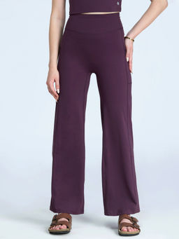 Cava Athleisure - Purple Adaptive Trackpant