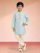 Blue color option, Currently selected