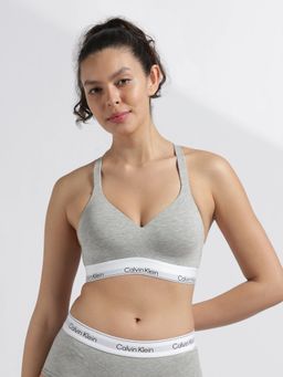 Calvin Klein - Full Coverage Lightly Padded Non-Wired Sports Bra