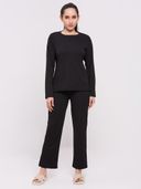 Black color option, Currently selected