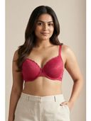 Red color option, Currently selected