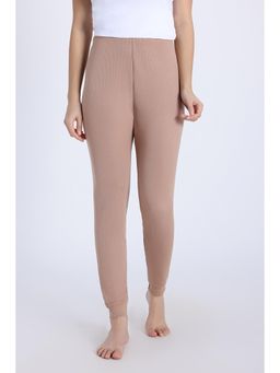 Zivame - Knit Poly Thermal Pant - Roebuck