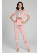 Pink color option, Currently selected