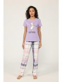 Purple color option, Currently selected