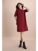 Maroon color option, Currently selected