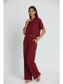 Red color option, Currently selected
