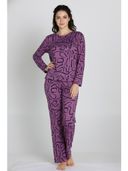 Purple color option, Currently selected