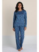 Blue color option, Currently selected
