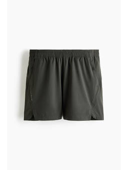 H&M - Men Green Sports shorts with DryMove