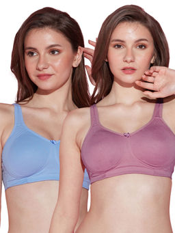 Nykd by Nykaa - Nykd by NykaaPack of 2 Encircled with Love -NYB169-Hydrenga And Bordeaux