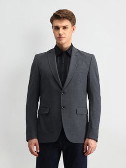 Arrow - Men Zero Calorie Slim Fit 1851 Blazer
