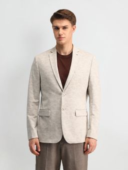 Arrow - Men Zero Calorie Slim Fit 1851 Blazer